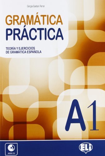 Gramatica Practica A1 +CD