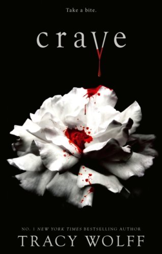 Crave #1: Meet your new epic vampire romance addiction!