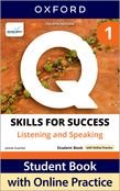 Q: Skills for Success 4th Ed 1 Listening and Speaking Student Book with Online Practic