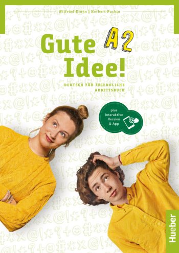 Gute Idee! A2 Arbeitsbuch plus interaktive Version