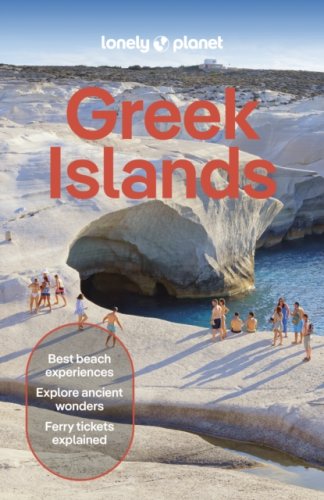 Lonely Planet Greek Islands