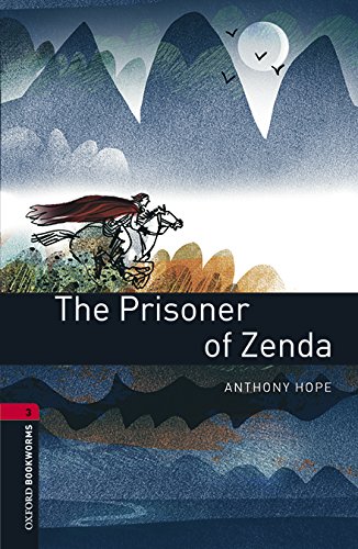 The Prisoner of Zenda (level 2)+ MP3 Pack