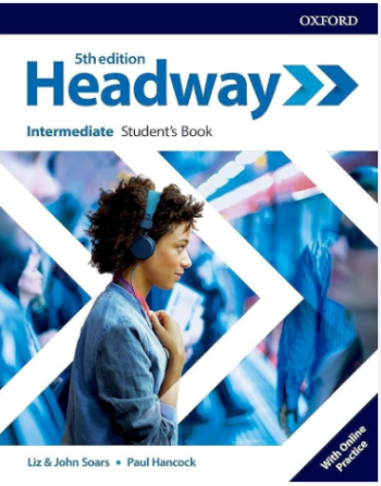 Headway (5th Edition) Intermediate Student's Book with Student's Resource Centre