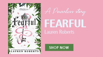 Fearful : The must-have companion to the epic romantasy trilogy Powerless