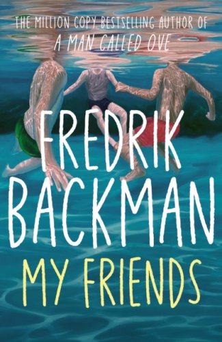 My Friends (s) : The Goodreads Choice Awards Fiction 2025 winner