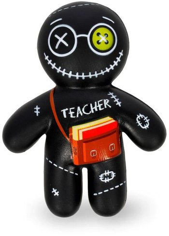 Antistresa rotaļlieta - SKOLOTĀJS