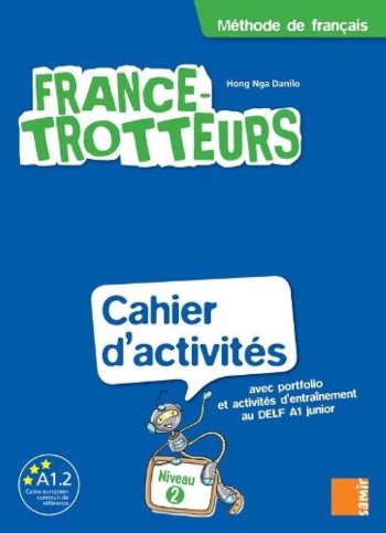 France Trotteur 2 Cahier ex