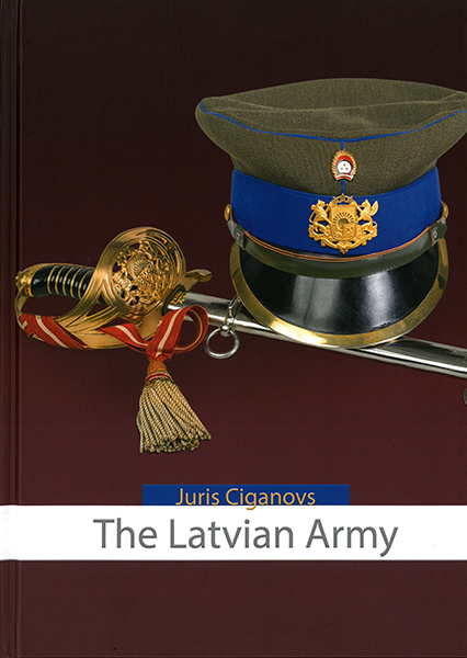 The latvian Army