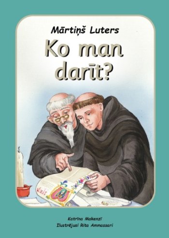 Ko man darīt?