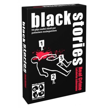Black Stories Real Crime LV
