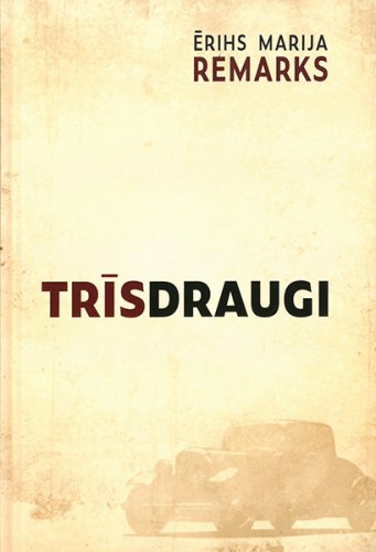 Trīs draugi