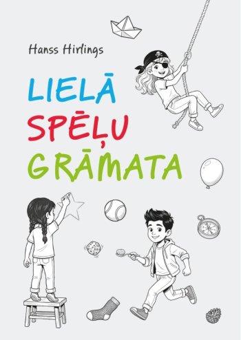 Lielā spēļu grāmata