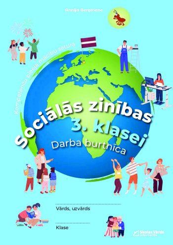 Sociālās zinības 3.kl DB Skolas vārds