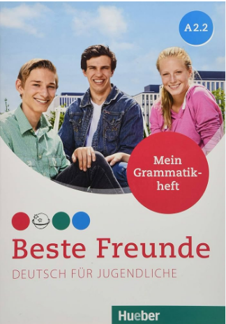 Beste Freunde A2/2 Mein Grammatikheft