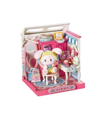 Koka rokdarbu komplekts - Cammy’s Beauty Moment