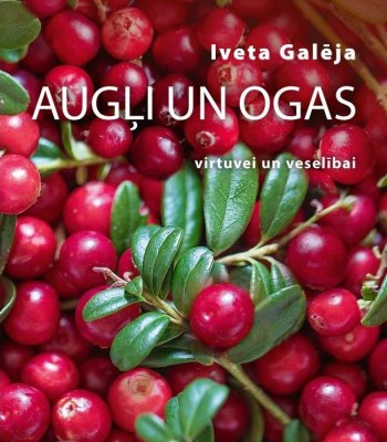 Augļi un ogas virtuvei un veselībai