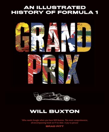 Grand Prix : An Illustrated History of Formula 1