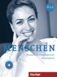 Menschen A2/2 Arbeitsbuch mit Audio-CD