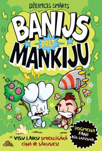 Banijs pret Mankiju