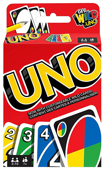 Galda spēle ''UNO Original''