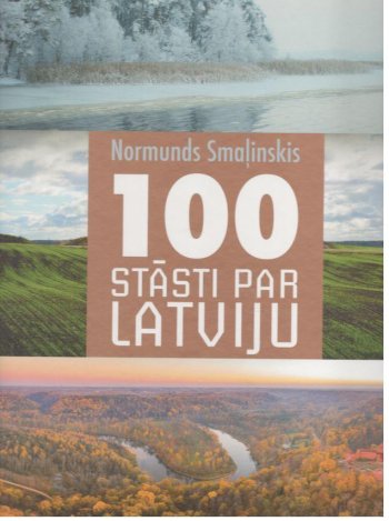 100 stāsti par latviju