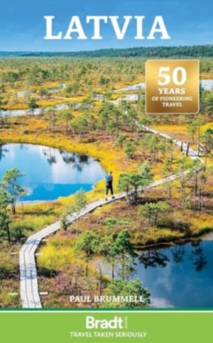 Latvia (6 Revised edition)