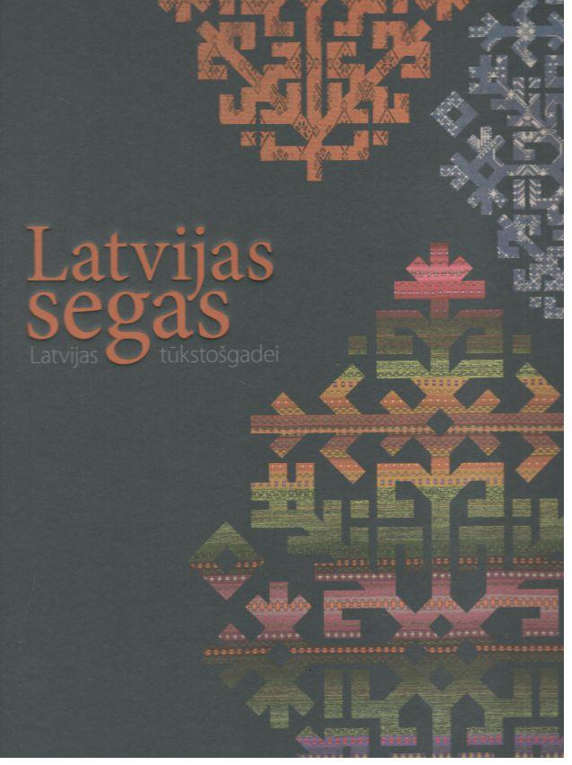 Latvijas segas latvijas tūkstošgadei