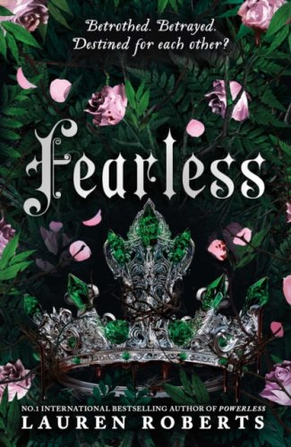 Fearless : #3 Powerless trilogy : The epic conclusion to the trilogy (paperback)