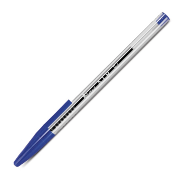 Lodīšu pildspalva Air zila 0.1 mm
