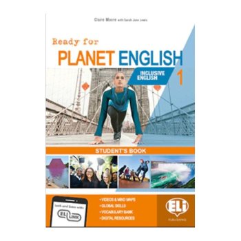 Ready for Planet English FOUNDATIONS TEACHER’S BOOK + DIGITAL BOOK