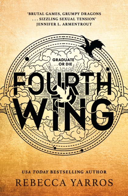 Fourth Wing : Discover your new fantasy romance obsession with the BBC Radio 2 Book Club Pick!