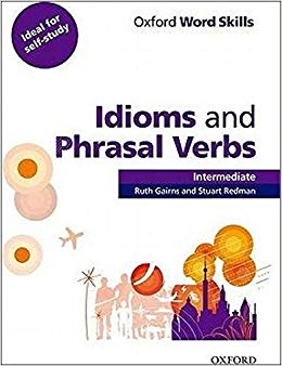 Idioms and Phrasal Verbs Intermediate Student's Bk with Key