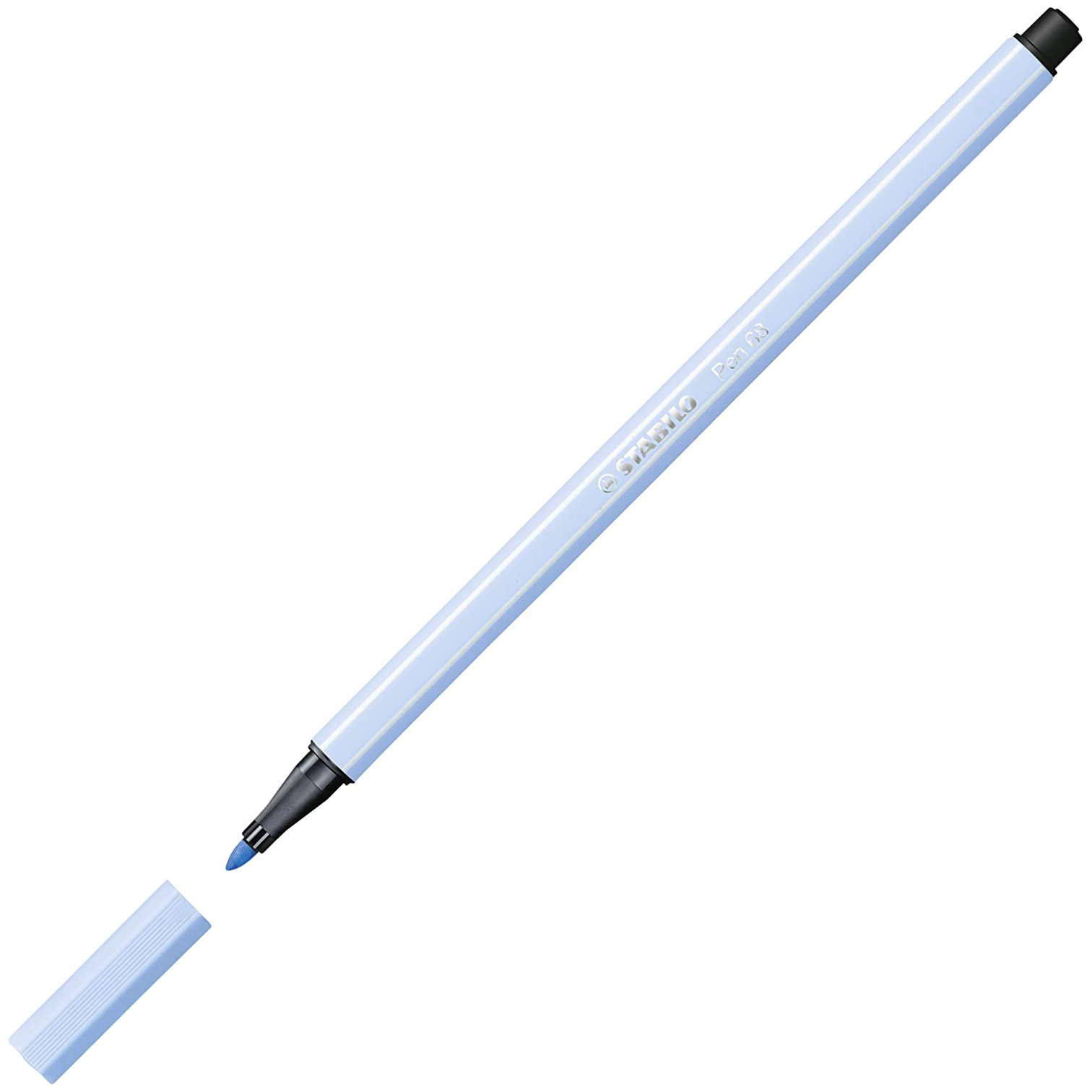 Pildspalvu komplekts STABILO Pen 68 & Point 88 | 24 krāsas