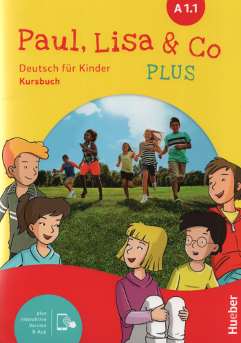 Paul, Lisa & Co PLUS A1/1 Kursbuch plus interaktive Version
