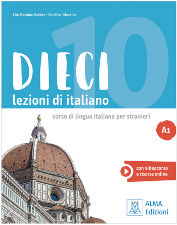 Dieci A1 (libro + ebook interattivo)