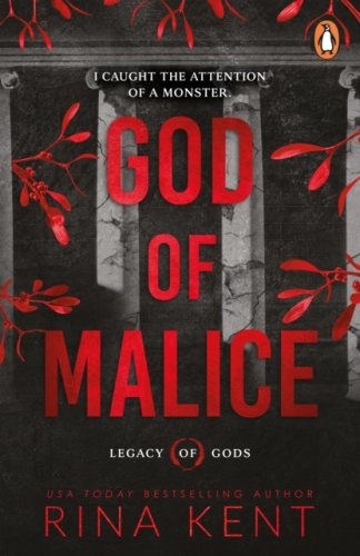 God of Malice : #1 Legacy of Gods series