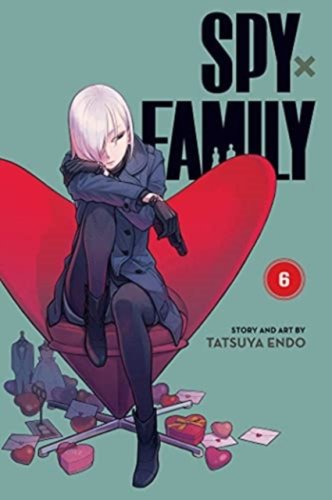 Spy x Family, Vol. 6 : 6