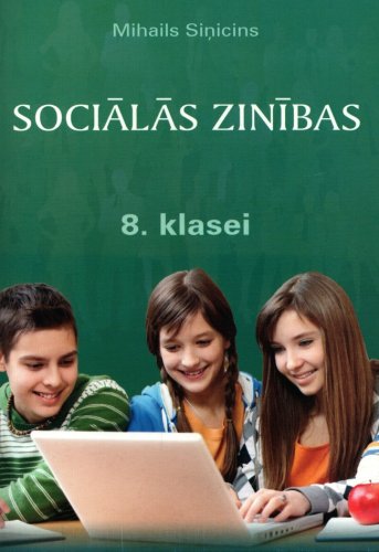 Sociālās zinības 8.klasei  ( 2021)