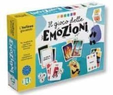 L`italiano giocando- Il gioco delle emozioni (A2-B1)