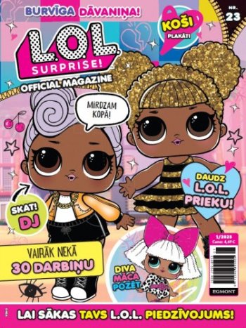 L.O.L. Surprise 1 2026