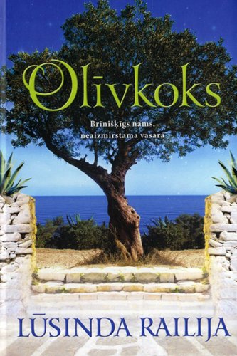 Olīvkoks