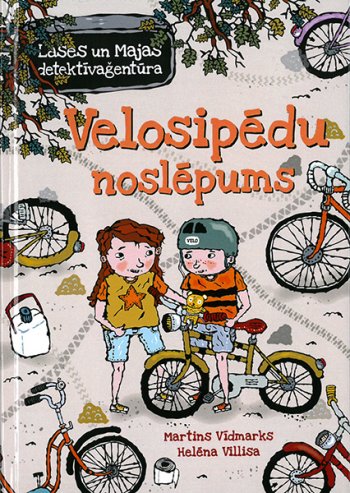 Velosipēdu noslēpums