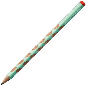 Zīmulis labročiem  STABILO EASYgraph Pastel | HB zaļš