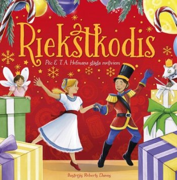 Riekstkodis. Pēc E.T.A. Hofmaņa stāsta motīviem