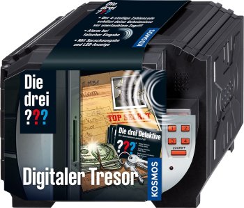 Rotaļlieta Digitālais seifs