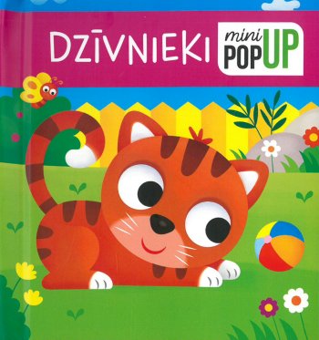 Dzīvnieki. Mini POP UP