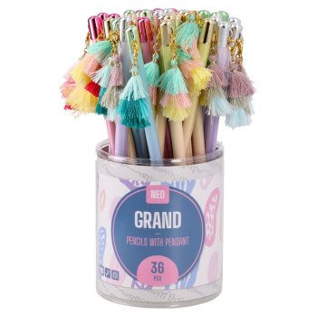 Zīmulis Grand pasteļ ar piekariņu