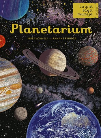 Planetarium Laipni lūgti muzejā