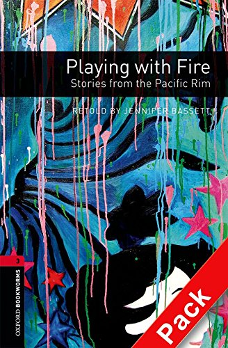 OBW 3 Playing with Fire Book with Audio CD