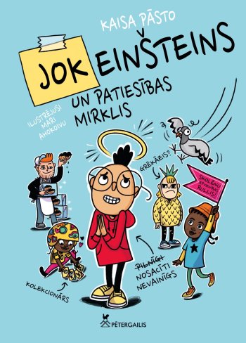 Jokeinšteins un patiesības mirklis